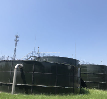 Проект выходящего завода по обработке завода обработки сточных вод нечистот повторного пользования воды