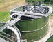 Проект обработки сточной воды оборудования завода по обработке нечистот SGS SBR ISO