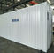 Containerized система обработки сточных вод гостиницы нечистот MBBR MBR 380 вольт